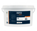 Ekotex project glasweefsellijm transparant 7101