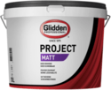 Glidden project matt
