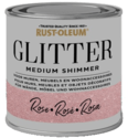 Rust-oleum glitterverf