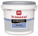 Trimetal globacryl villa mat