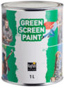 Magpaint greenscreen paint