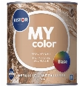 Histor my color muurverf metallic
