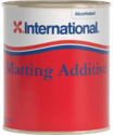 International matting additive