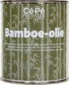 Cepe bamboe olie transparant