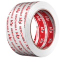 kip 362 stucloper tape rood-wit 50mm x 33m