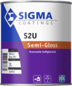 Sigma s2u semi gloss