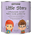 Rust-oleum little stars muurverf mat