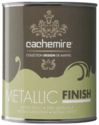 Mathys cachemire metallic finish