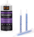 Originalfix novamix+ snellijm 2-componenten zwart 180 seconden