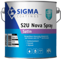 Sigma s2u nova spray satin