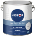 histor perfect finish voorstrijk wit 2.5 ltr