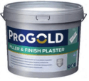 Progold filler & finish plaster