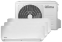 Qlima multi-split airconditioner sm52