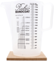 Rubio monocoat mixing cup
