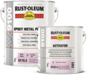 rust-oleum 9100 epoxyprimer rood 5 ltr