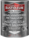 Rust-oleum metal expert gegalvaniseerde metaalverf