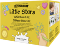 Rust-oleum little stars whiteboard kit