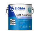 Sigma s2u nova spray matt
