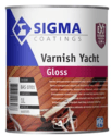 Sigma varnish yacht gloss