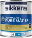 Sikkens alphacryl pure mat sf
