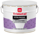 Trimetal steloxine cs coating