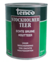 Tenco stockholmer-teer