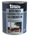 Tenco bitumen constructielak aluminium