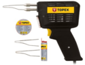 Topex 150 watt soldeerpistool