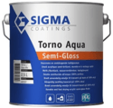 sigma torno aqua semi-gloss kleur 1 ltr