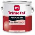Trimetal permacryl decor gloss exterior