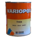 De ijssel variopox thix