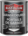 Rust-oleum metal expert verf voor garagedeuren hoogglans