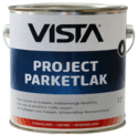 Vista project parketlak zijdeglans
