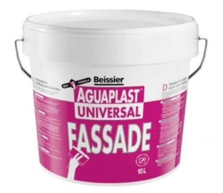 aguaplast universal fassade 10 ltr