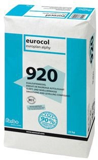 EUROCOL 920 EUROPLAN ALPHY