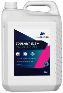 motection coolant g12+ lilac -40 graden 1 ltr