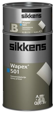 SIKKENS WAPEX 501