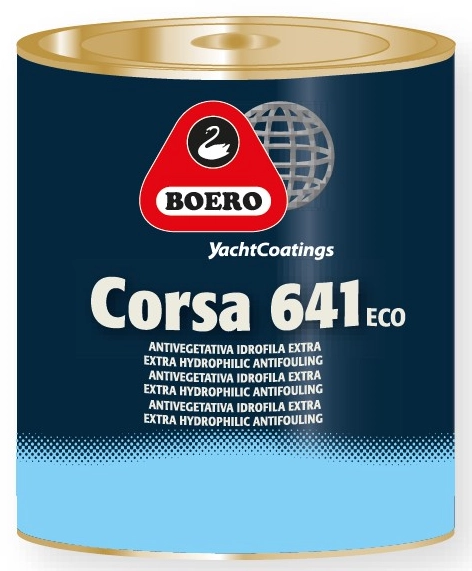 BOERO CORSA ECO 641