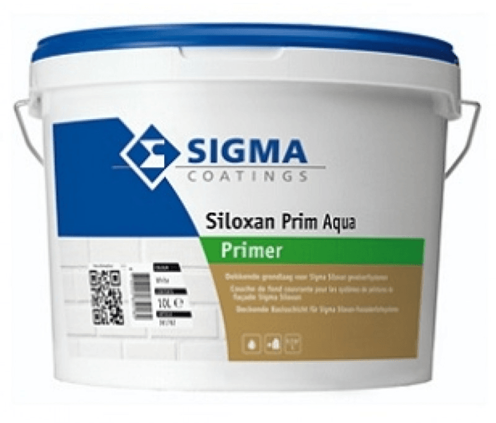 sigma siloxan primer lichte kleur 10 ltr