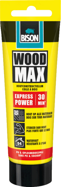 BISON WOOD MAX EXPRESS POWER