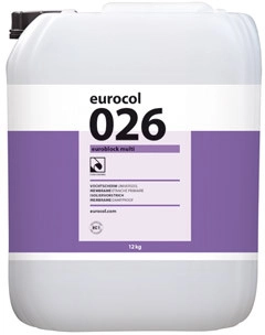 EUROCOL 026 EUROBLOCK MULTI
