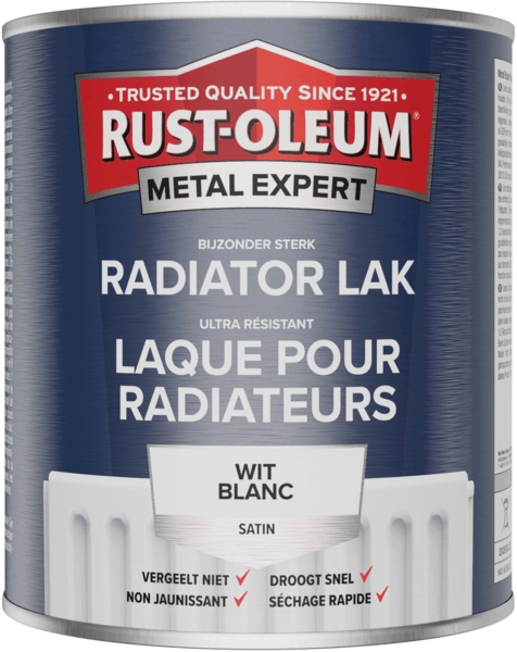 RUST-OLEUM METAL EXPERT RADIATOR LAK