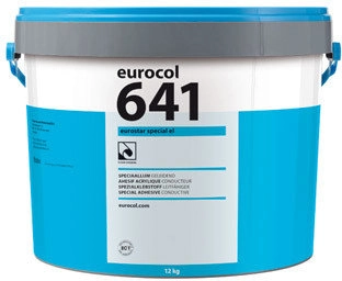 EUROCOL 641 EUROSTAR SPECIAL EL