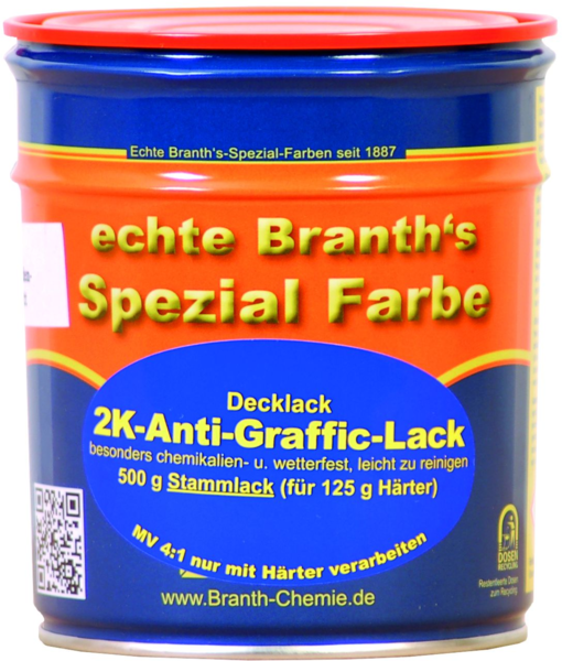 brantho-korrux 2k anti graffic hg 5 kg