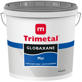 trimetal globaxane mat donkere kleur 5 ltr