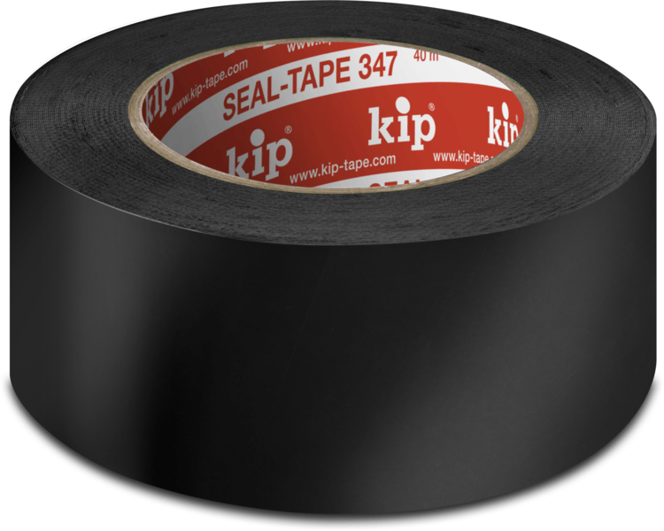 KIP SEAL-TAPE 347 ZWART