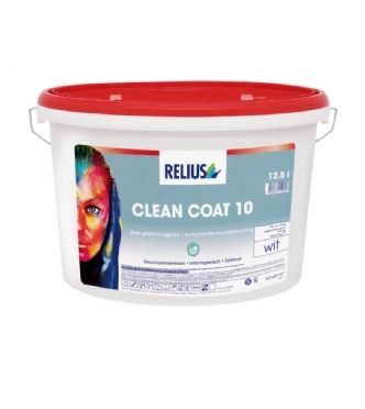 RELIUS CLEAN COAT 10