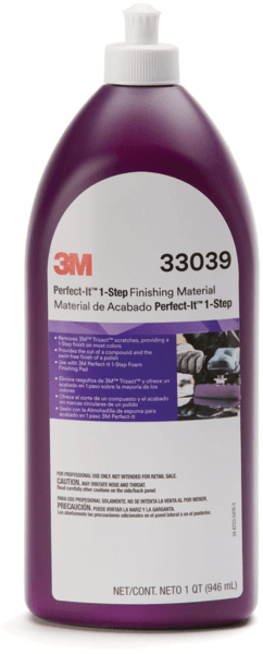 3M 33039 1-STEP FINISHING MATERIAL