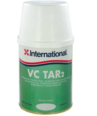 international vc tar2 off white 2.5 ltr