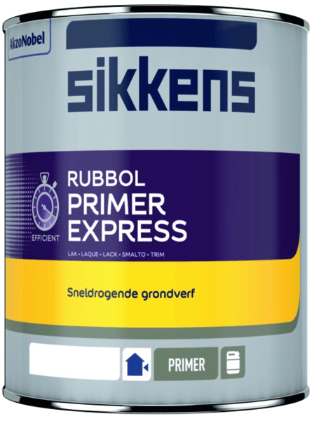SIKKENS RUBBOL PRIMER EXPRESS